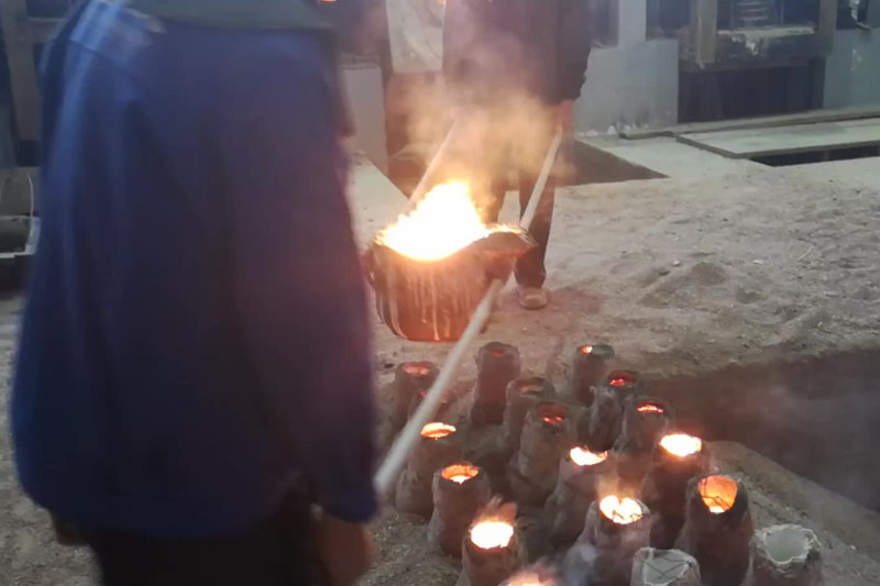Silica Sol Feingussverfahren