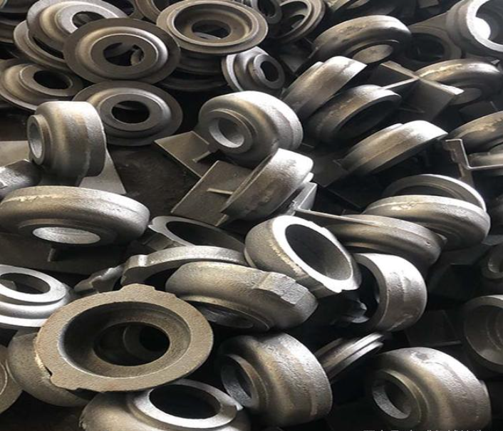 ASTM A536-Standard für duktiles Eisen