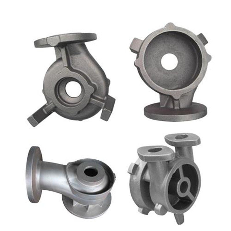 EN-GJS-400-15, GGG40 Gusseisenmaterial