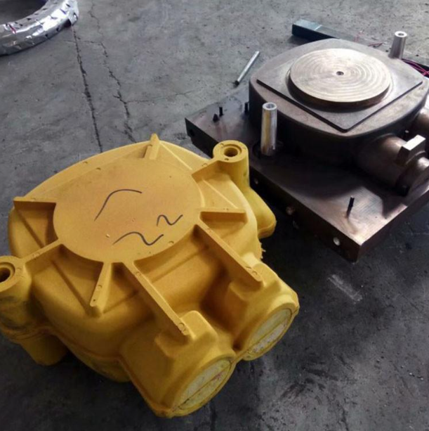 Was ist Shell Moulding Casting?