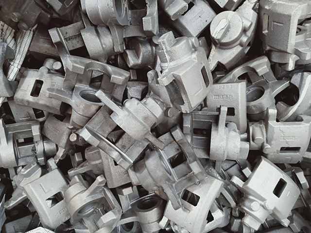 Wie hoch ist der Kohlenstoffgehalt von Gussstücken aus Sphäroguss?