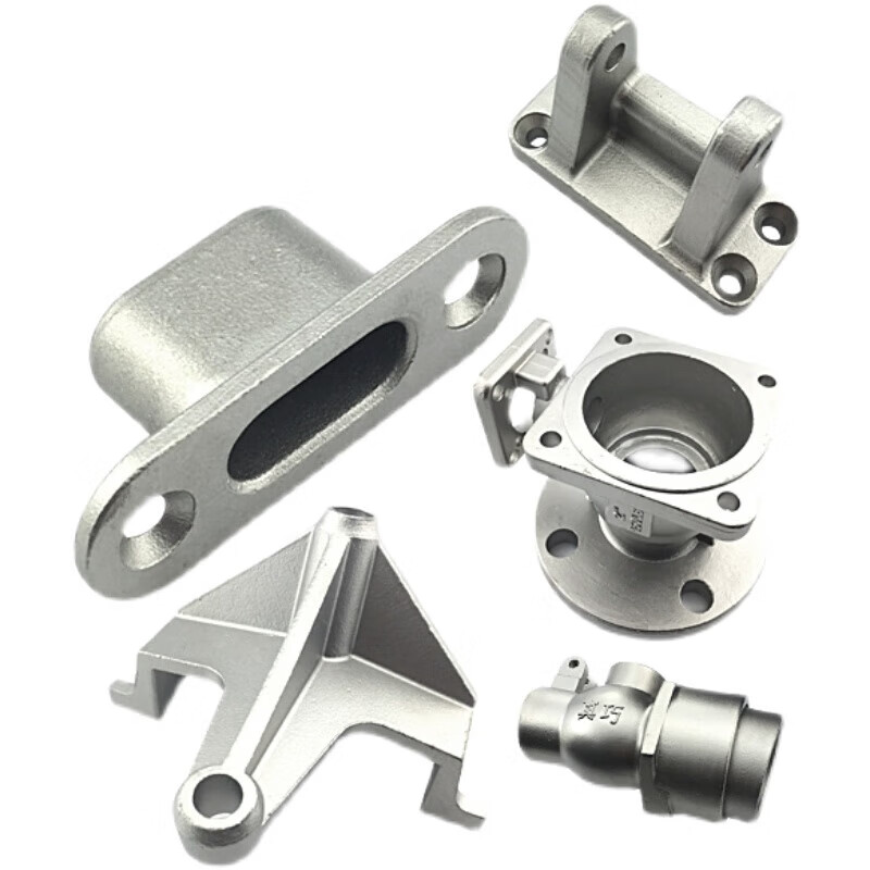 Arten und Anwendungen des Präzisionsgusses