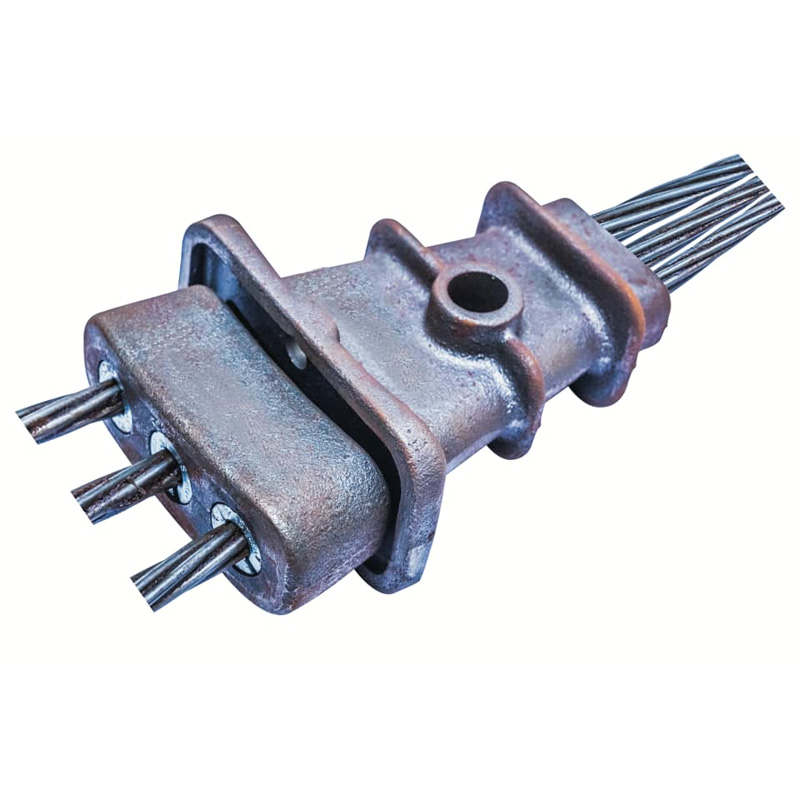 Was ist eine vorgespannte Flachplattenverankerung und warum ist sie für moderne Betonkonstruktionen von entscheidender Bedeutung?